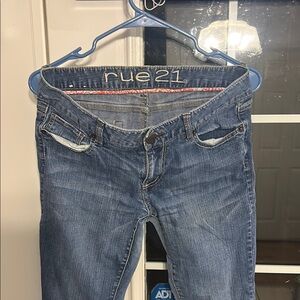 Rue21 Women's Blue Jeans
